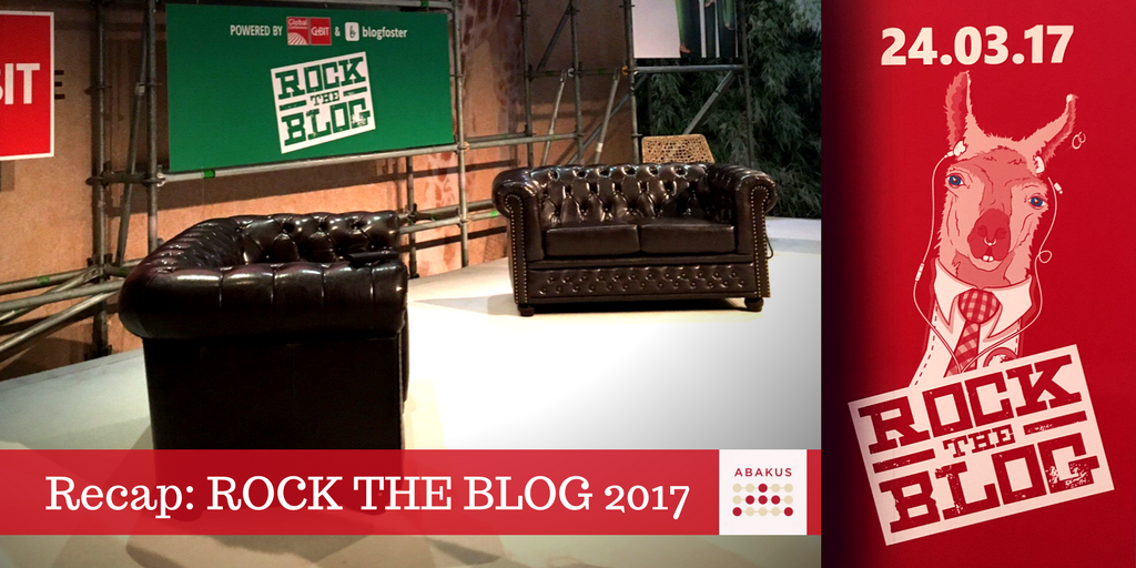 Recap: Rock the Blog 2017