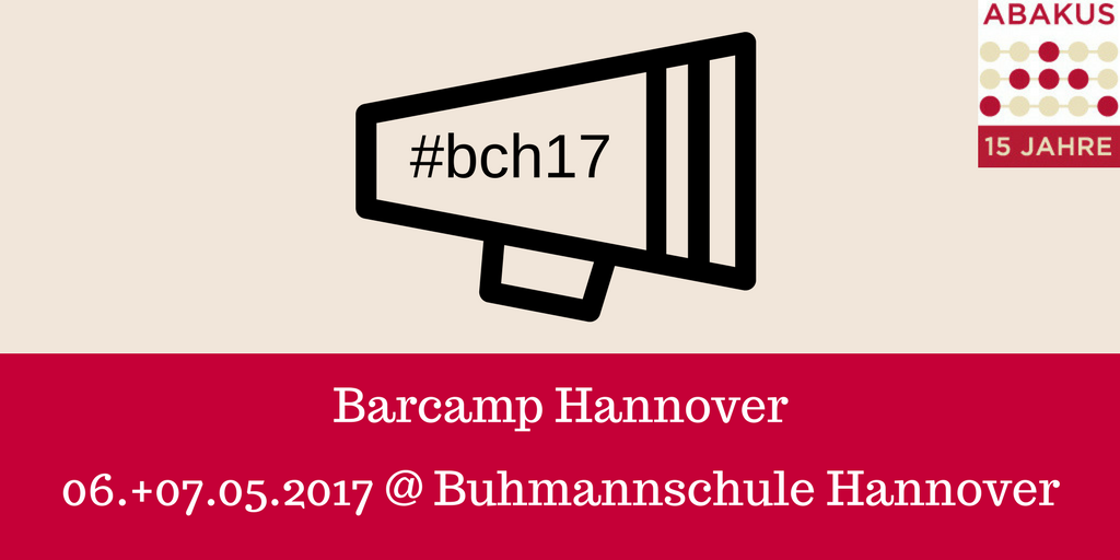 Barcamp Hannover