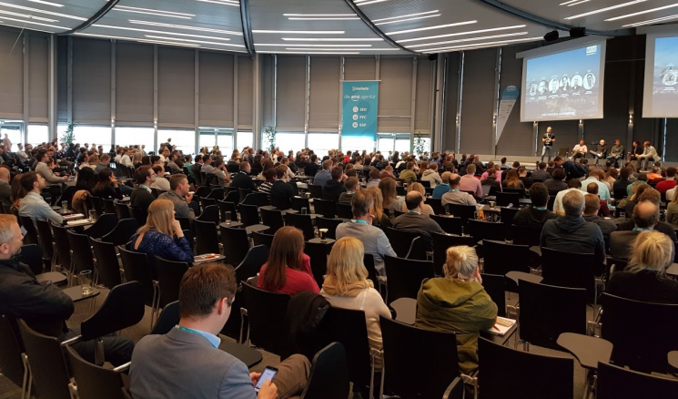 Merchantday 2019 - Saal: AMAZON Live Hacks