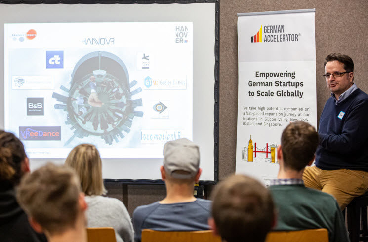 BIG-Hannover German Accelerator Event - Hannover Impuls