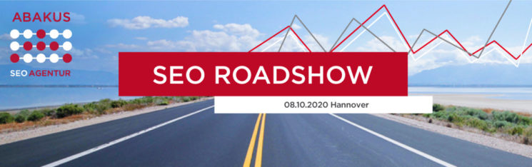 SEO Roadshow Hannover