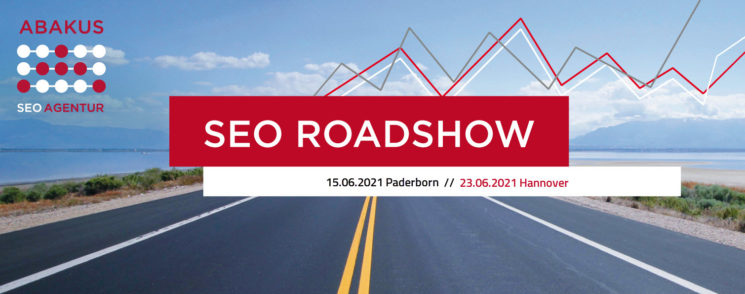 SEO Roadshow 2021 Hannover